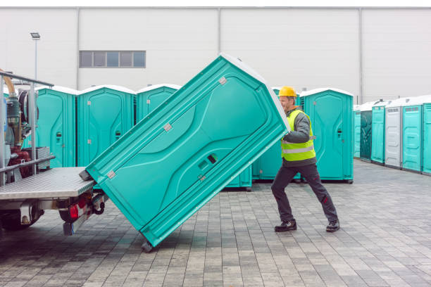 Best Construction site porta potty rental  in Swissvale, PA